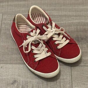 TAOS Starburst - RED - SIZE 9